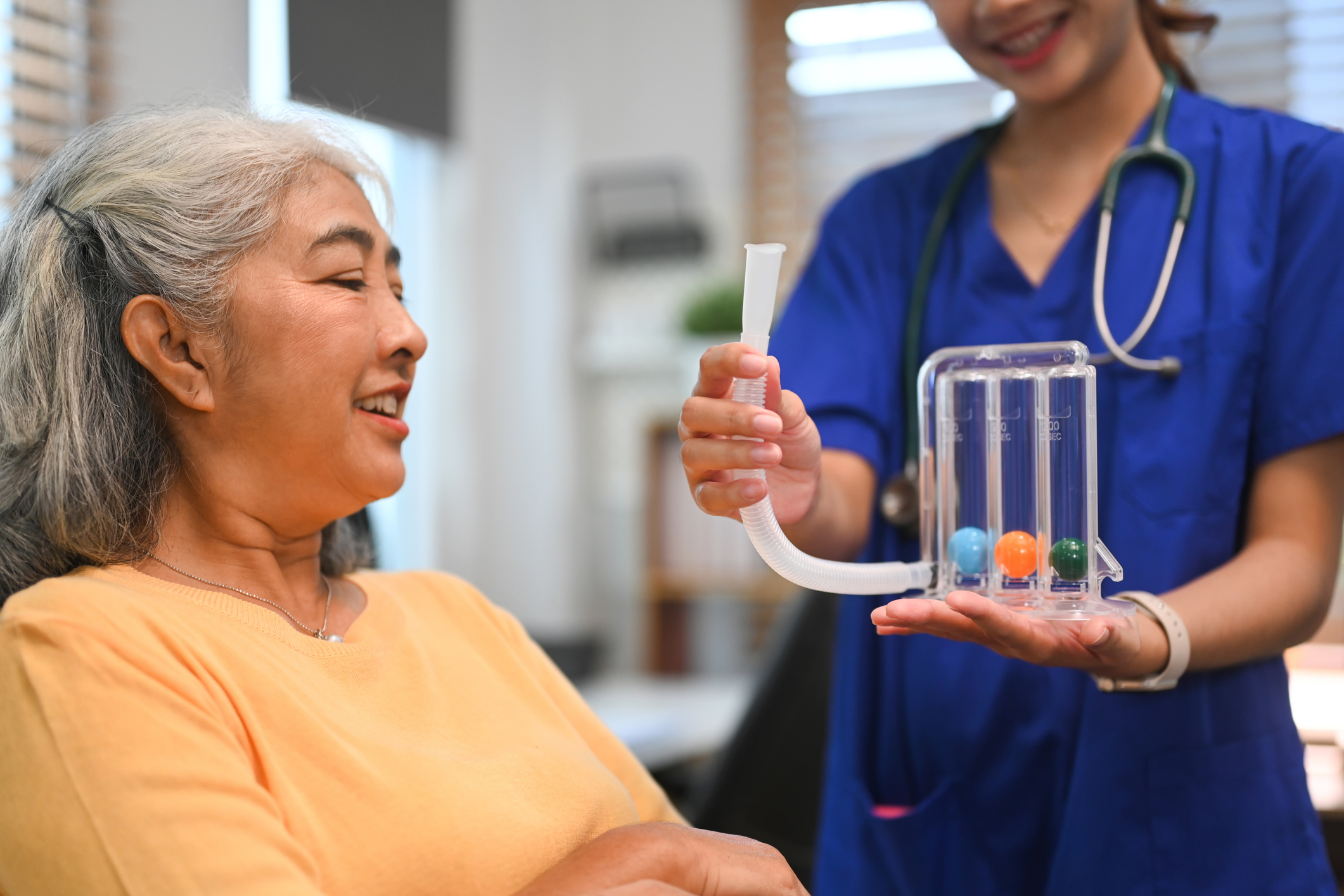 Pulmonary Rehabilitation