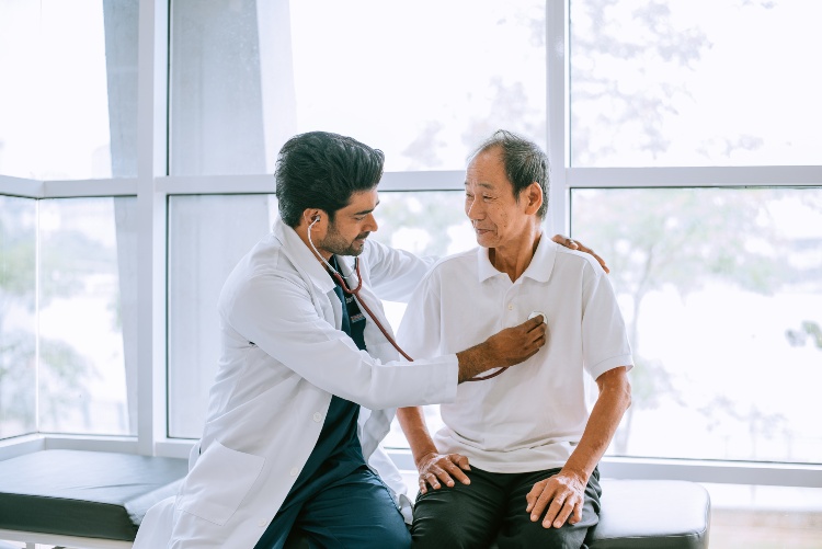 pulmonary rehabilitation services
